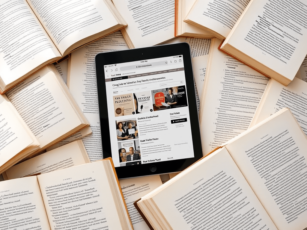 Rethinking Book Endorsements: A Case for Digital-First Recommendations in Christian&nbsp;Publishing