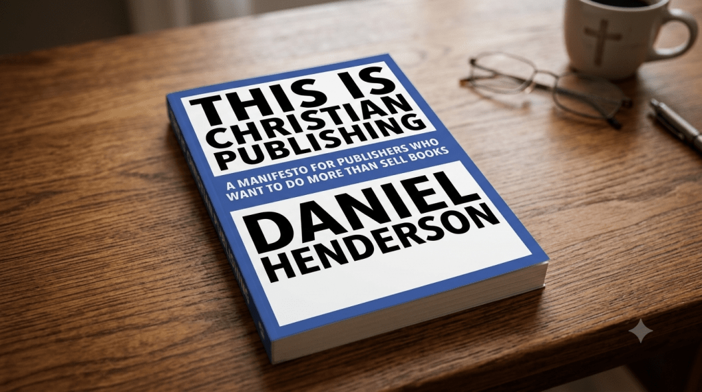 A New Book on Christian Publishing