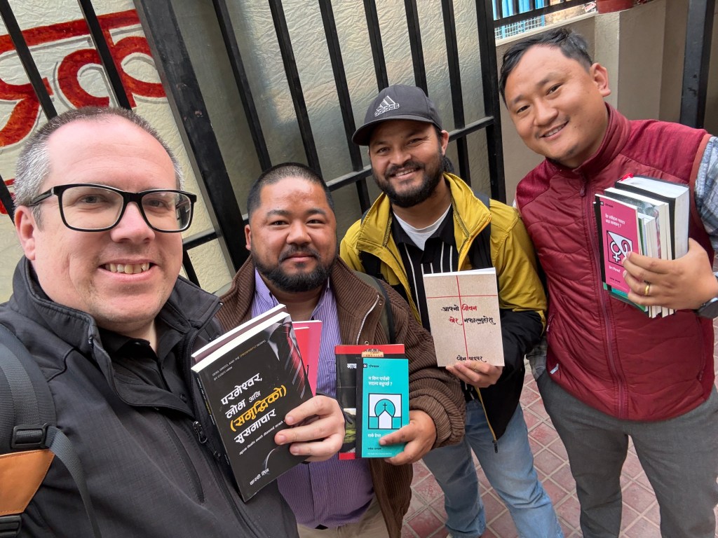 Gospel Conference — Kathmandu,&nbsp;Nepal